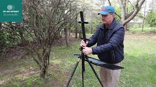 Daytripper Easel Review