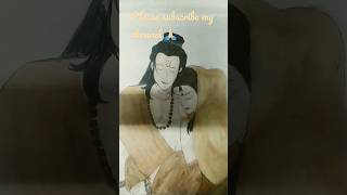 My art journey 😍 please wait for end/#artjourney #shorts #viral #art