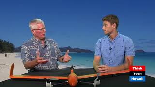 ThinkTech Hawaii Where The Drone Leads - Hybridization