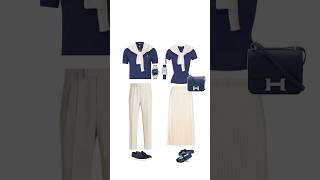 Timeless Together #usafashion #outfitideas #style #oldmoney #luxury