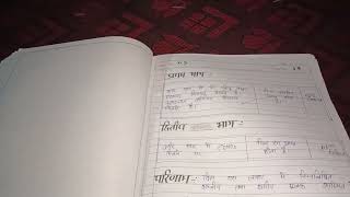 class 12th chemistry practical note book 📚 📚
