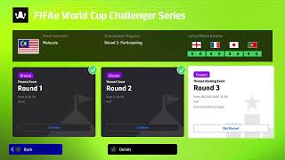 eFootball 2025-Div 2