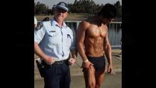 zyzz dance