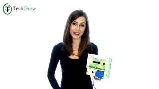 TechGrow T-mini CO2 controller