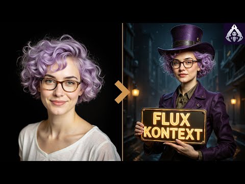 Flux Kontext Playground: What Happens When AI Understands Images? 🤯