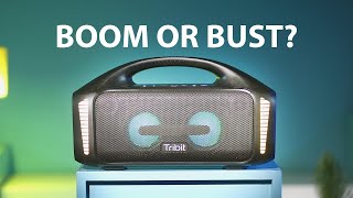 Tribit StormBox Blast Speaker Review | Best Budget Portable Party Speaker