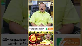 Simmam | 👉உறவுகளில் சிக்கல் ஏற்படும்  - Astrologer Shelvi | சிம்மம் | Aadi Matha Rasi Palan 2025