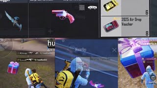 New Airdrop Carnival 2025 Explained • PUBG MOBILE • FLARE, LOCATION EVERYTHING EXPLAINED