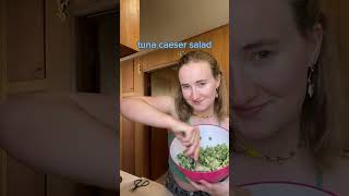 What to make with canned tuna #wildplanet #wildplanettuna #cannedtuna #tuna #tunarecipe #tunasalad
