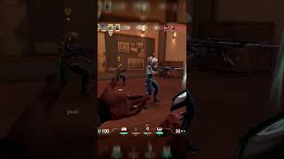 phoenix 3k #phoenix #valorant #triplekill #shorts