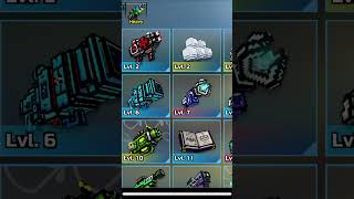 upgrading thunderer to max #pg3d #pixelgun3d #pixelgun