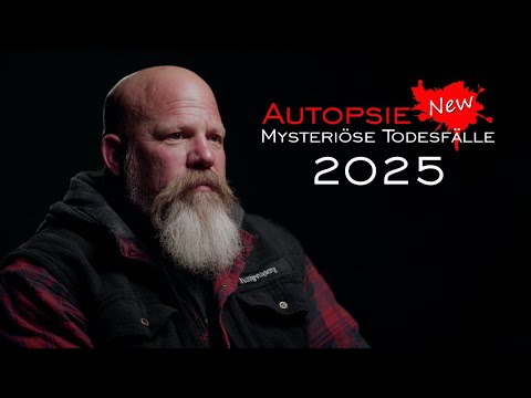 Autopsie Mysteriöse Todesfälle – Die Überwachung zeigte nur einen Schatten – Jörn Zimmermann