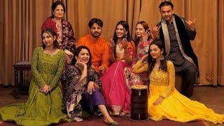 IQREEB KI  DHOLKI ♥️ | Dhol Py Sab Ka Dance 😍 | Shadi K Events Shuru 🥰 DHOLKI PICTURES ❤️