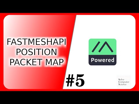 fastmeshapi: a fast, persistent Meshtastic web app (part 5 - position packet maps and fixes)
