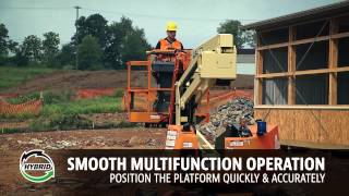 JLG H340AJ Hybrid Articulating Boom Lift