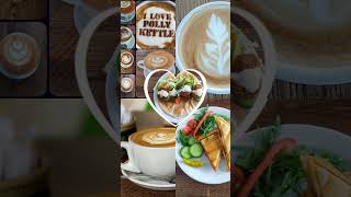"Craving something unique? Step into a cafe where flavor meets art!"#cafegoals #coffee #cafe #food