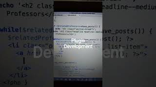 Php Project #coding #frontendcourse #codinglife #programming #php #phpproject #phptutorials