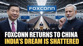 Foxconn invested 1 billion RMB to return to China, and India’s “manufacturing dream” was shattered!