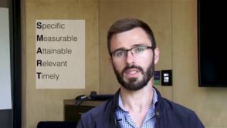 BSc News #1 Tip Goal Setting