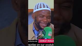 Proud to be Short- Sheikh Muhsin Burhan Kiti #ashrafmuslimmedia #live #duet #duet