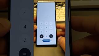 Without PC! How to Hard Reset Sony Xperia 1 II (XQ-AT51), Delete Pin, Pattern, Password lock.