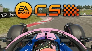 Can we score points in CREATOR SERIES?  F1 25 - Hungarian GP