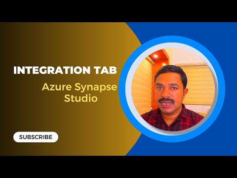 Azure Synapse Studio: Integration Tab Explained | Build Pipelines & Automate Workflows