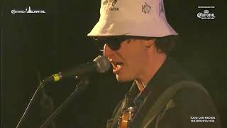 Surf Curse live Corona Capital 2022