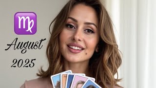 ДЕВА ♍️ ТАРО АВГУСТ 2025 VITA TAROT 