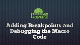 VBA Breakpoints and Debugging l VBA l Excel Programming l Excel Macros