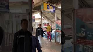 Welcome to NJP Station #newjalpaiguri #njpstation