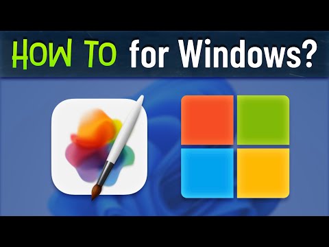 Pixelmator Pro is not available for Windows