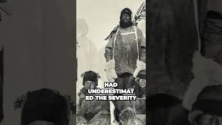 THE LEGENDARY RACE TO THE SOUTH POLE #shorts #history #southpole #race