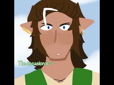You’ve Been Stabbed - OC trashpost (tw: blood)