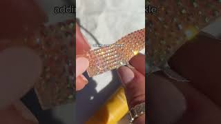 Adding Some ✨Sparkle ✨ to the Lip Glowy Balm Flavor of the Summer