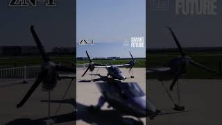 Exploring Chinese Technology: ZN-1 Tiltrotor Aircraft#Shorts