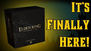 I Waited Two Years for this! - The COMPLETE Elden Ring Unboxing