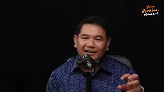 Yang Berhenti Menteri #6