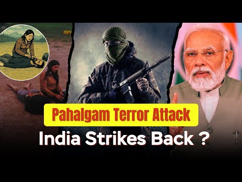 Pahalgam Terror Attack: India Strikes Back? | La Excellence IAS | Mr.Ajay |