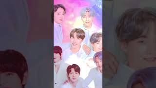 BTS MEMBERS 💖💖💖#mypurplegalaxy #btsgalaxy ##btscute #vnvideoeditor ##viralvideo