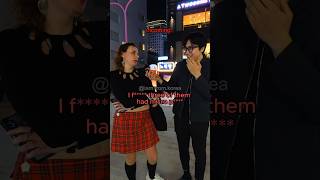 Part2 of researching Korean guys #streetinterview