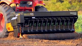 Woods® Precision Super Seeder | Planting Food Plots