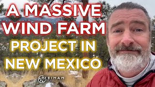The SunZia Wind Farm: How To Do Greentech Well || Peter Zeihan