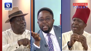 INEC Ward Delineation In Warri, Confusion Over LP Headship | Politics Today