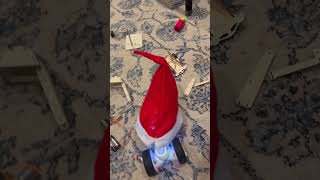 Christmas robot (ClicBot)