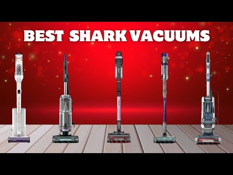 Best Shark Vacuums 2025 [don't buy without watching]