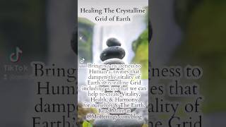 Healing The Crystalline Grid of Earth | Awaken A New Golden Age 🌎🌈💎☀️✨️ #healing #harmony #earth