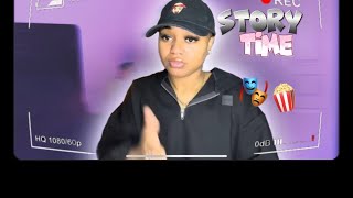 i let a ￼psychopath spend the night… story time ￼