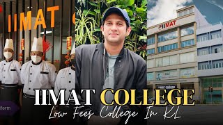 Inside IIMAT College Malaysia 🇲🇾| What Students Must Know Before Joining? Maher Razi