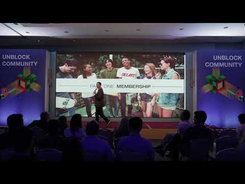 Psychology behind communities by Richard Millington